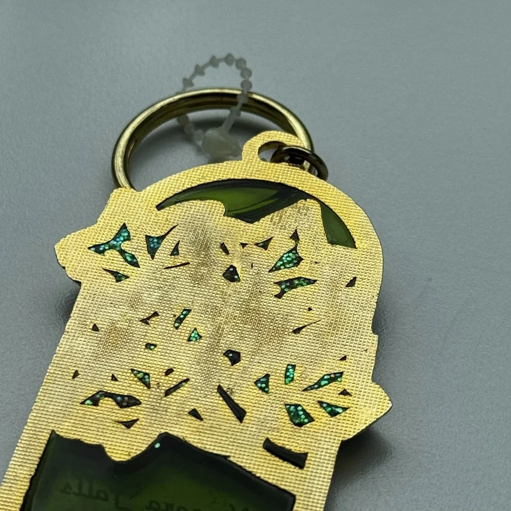 Niagara Falls Canada Leaf Keychain Key‎ Ring